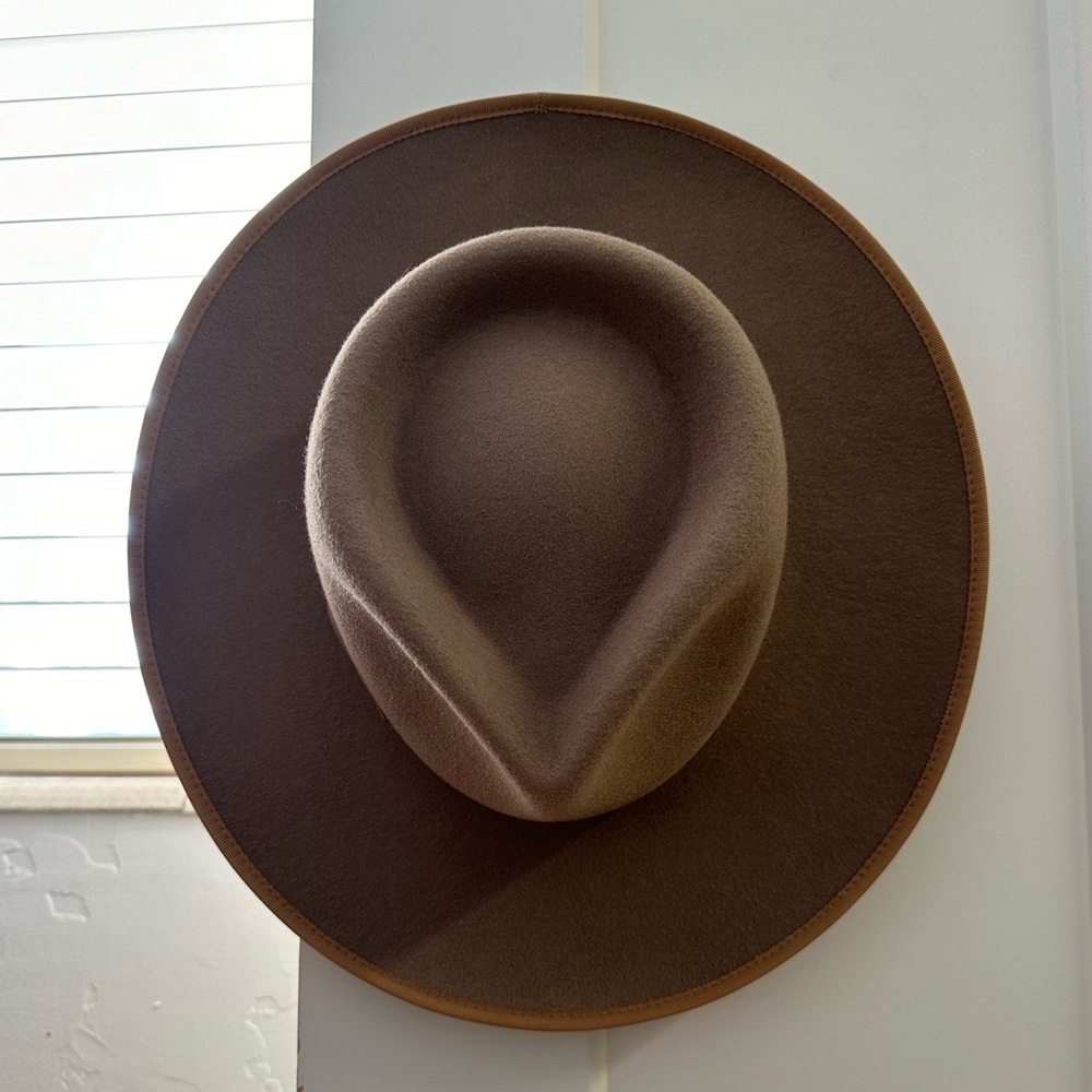 Gigi Pip Monroe Rancher in Brown - Picture 2 of 7